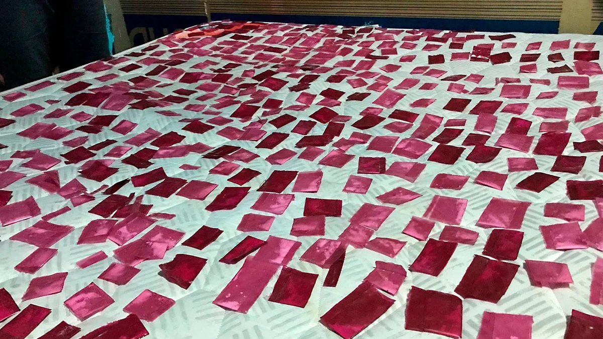 Los informes científicos sobre el Carfentanilo indican que es de uso totalmente controlado y exclusivamente veterinario, y que se suministra en animales de gran porte y pesados, como elefantes o rinocerontes.