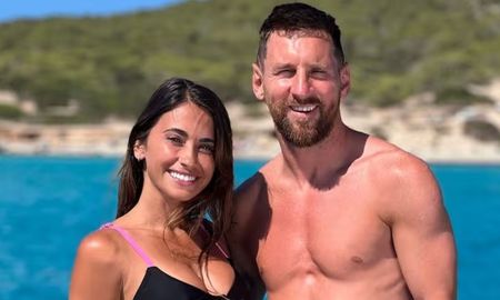 El romántico regalo de Messi por San Valentín y la respuesta de Anto: “El tiempo pasa” El romántico regalo de Messi por San Valentín y la respuesta de Anto: “El tiempo pasa”