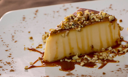 como preparar flan de nuez como preparar flan de nuez