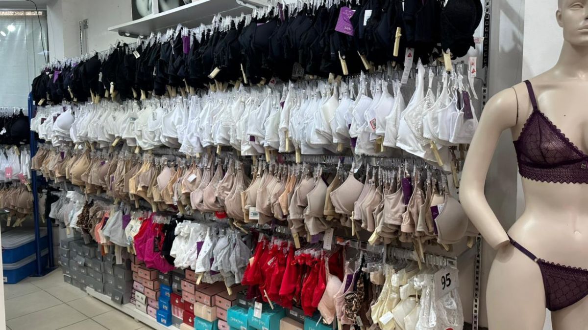 Felina Lencería ofrece mallas modeladoras y una amplia variedad de talles, desde S hasta el 60, ideal para festejar el Día de la Madre. Felina Lencería ofrece mallas modeladoras y una amplia variedad de talles, desde S hasta el 60, ideal para festejar el Día de la Madre.