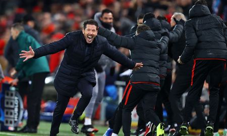 El entrenador dejó clara su postura en la conferencia de prensa previa al duelo ante la Real Sociedad. El entrenador dejó clara su postura en la conferencia de prensa previa al duelo ante la Real Sociedad.