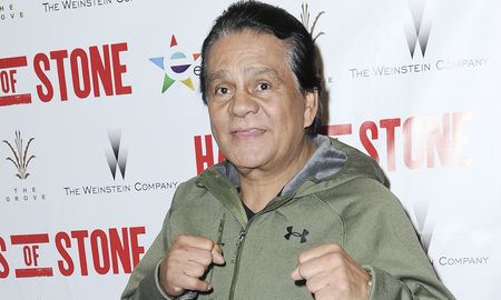 El hijo del ex boxeador panameño confirmó que su padre padece de covid-19 y brindó detalles sobre su estado de salud. El hijo del ex boxeador panameño confirmó que su padre padece de covid-19 y brindó detalles sobre su estado de salud.