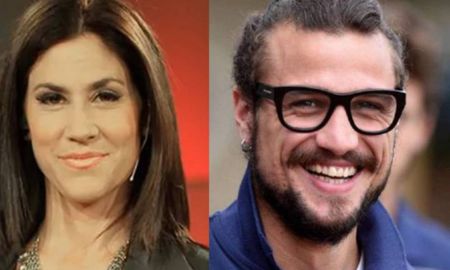 Daniela Ballester y Daniel Osvaldo, una historia que quedó en el pasado. Daniela Ballester y Daniel Osvaldo, una historia que quedó en el pasado.