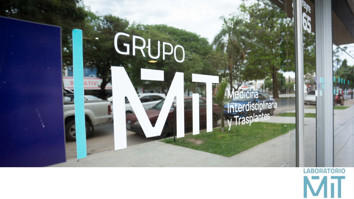Durante diciembre Grupo MIT realizará de manera gratuita testeos rápido de HIV. Los interesados podrán acercarse al laboratorio ubicado en Avenida Freyre 3165.