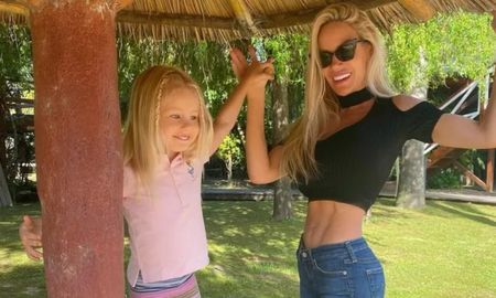Matilda, la hija de Luciana Salazar, directo al BailandoLuciana Salazar habló de la posibilidad de ser mamá nuevamente y sorprendió con la respuesta Matilda, la hija de Luciana Salazar, directo al BailandoLuciana Salazar habló de la posibilidad de ser mamá nuevamente y sorprendió con la respuesta