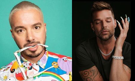 j balvin reacciono a la portada de ricky martin por el dia del orgullo: ¿que dijo? j balvin reacciono a la portada de ricky martin por el dia del orgullo: ¿que dijo?