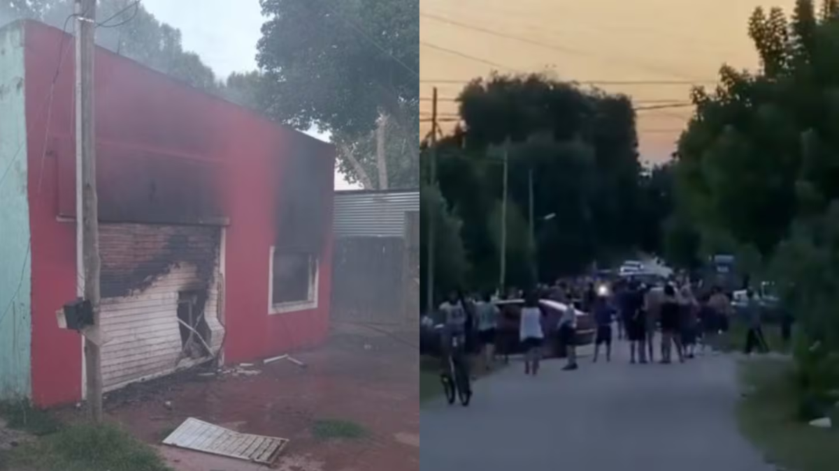Dolor en La Plata: una mujer y dos nenas murieron luego de que se incendiara su casa Dolor en La Plata: una mujer y dos nenas murieron luego de que se incendiara su casa