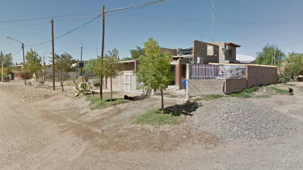 Horror en Neuquén: un joven le cortó la mano a su hermana de 16 años para robarle el celular