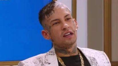 L-Gante sufrió una descompensación y ahora preocupa su salud: 