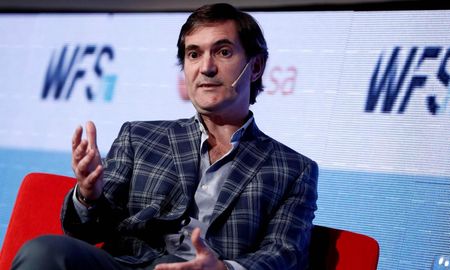 mariano elizondo, ceo de la superliga: ninguno de los clubes dicen que quieren romperla mariano elizondo, ceo de la superliga: ninguno de los clubes dicen que quieren romperla
