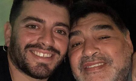 Diego Maradona Junior ya es ciudadano argentino. Diego Maradona Junior ya es ciudadano argentino.