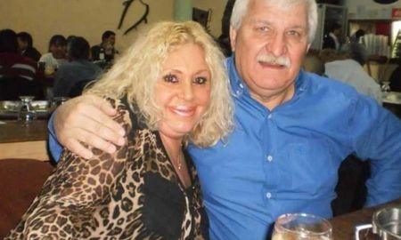 Stella Maris Sequeira y Rubén Carrazzone Stella Maris Sequeira y Rubén Carrazzone