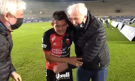 El presidente de Colón confía en no desarmar el plantel. El presidente de Colón confía en no desarmar el plantel.