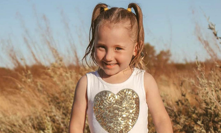 Cleo Smith, la niña desaparecida mientras dormía que tiene en vilo a Australia: ofrecen un millón por pistas Cleo Smith, la niña desaparecida mientras dormía que tiene en vilo a Australia: ofrecen un millón por pistas