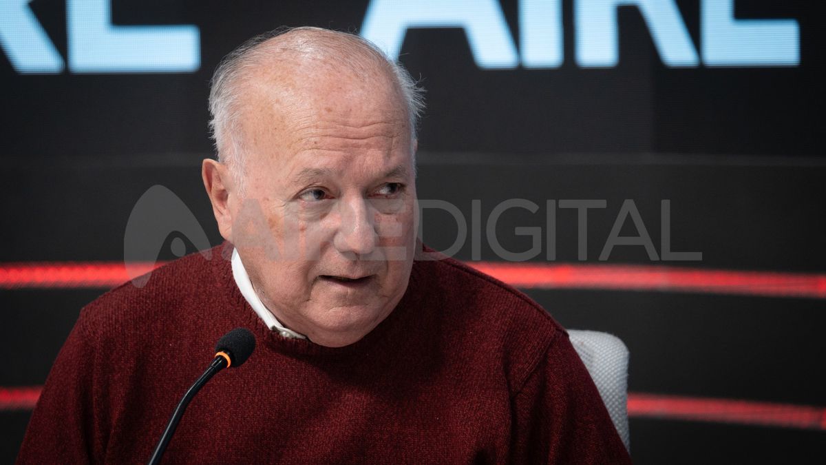 El abogado Eduardo Cóceres se refirió a la reforma jubilatoria en Santa Fe.