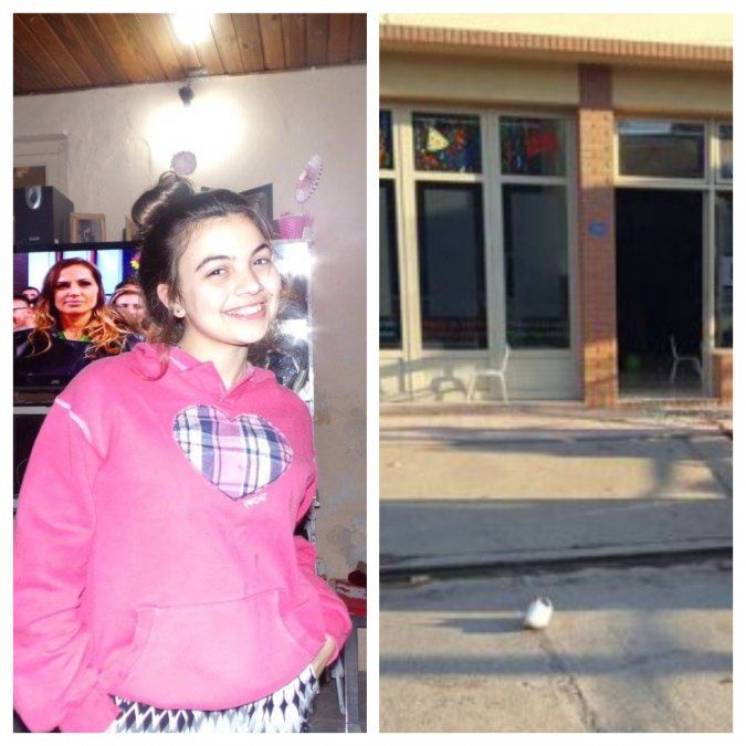 El sangriento final de los femicidas de Esperanza