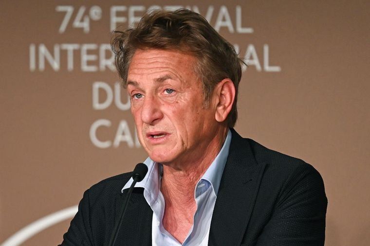 Cómo será la nueva serie de Sean Penn.