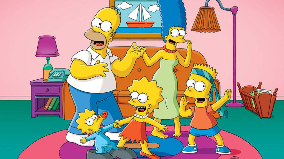 Los Simpson: cómo nació la frase A la grande le puse Cuca