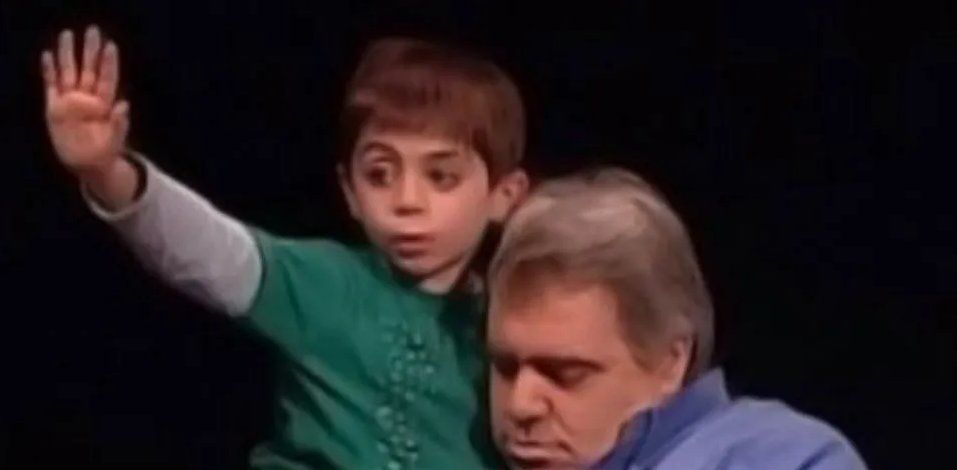 Pierri reconoció que su hijo tenía razón sobre Mangeri