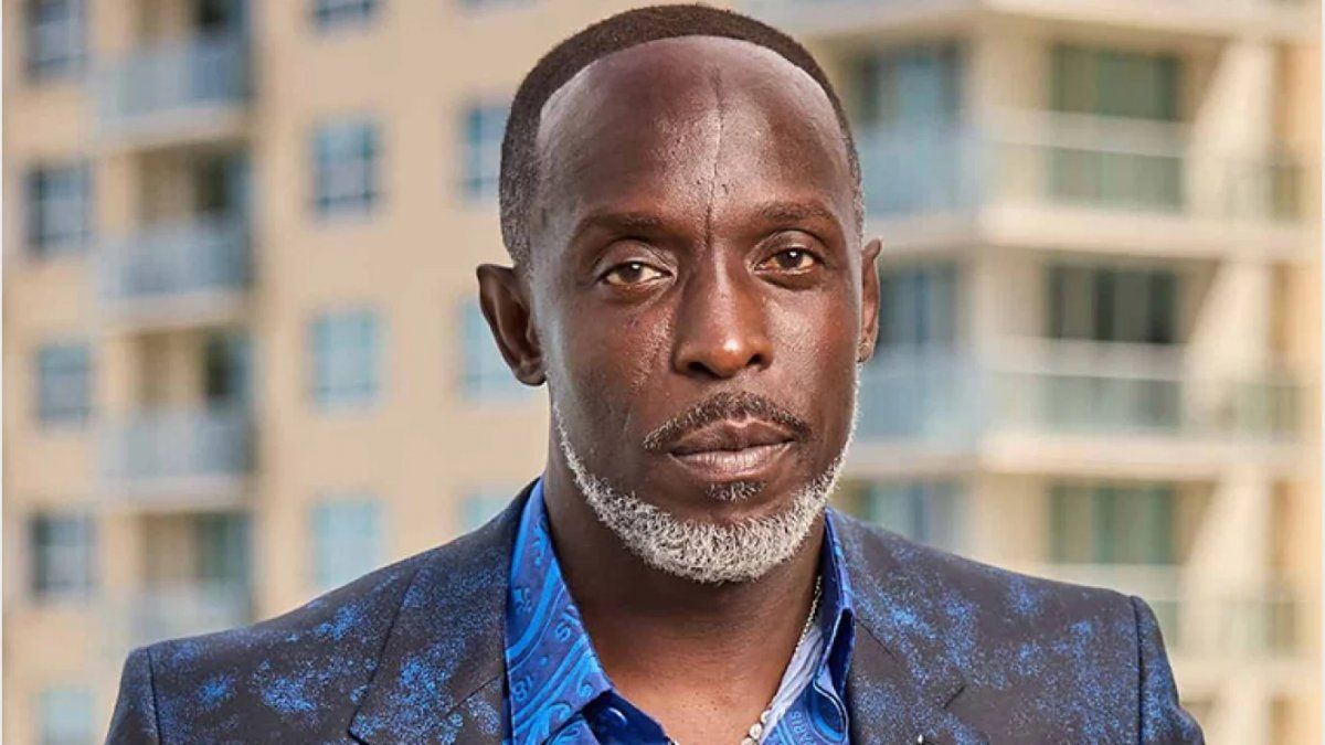 Murió Michael K. Williams