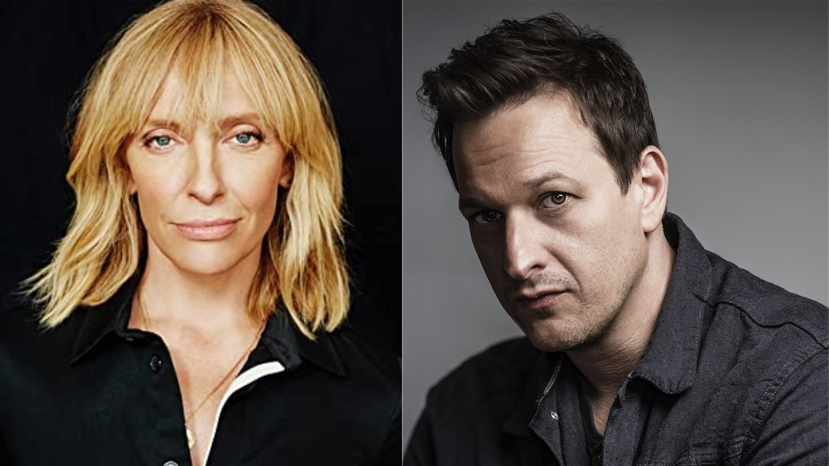 Toni Collette y Josh Charles se unen para un nuevo proyecto en Prime Video