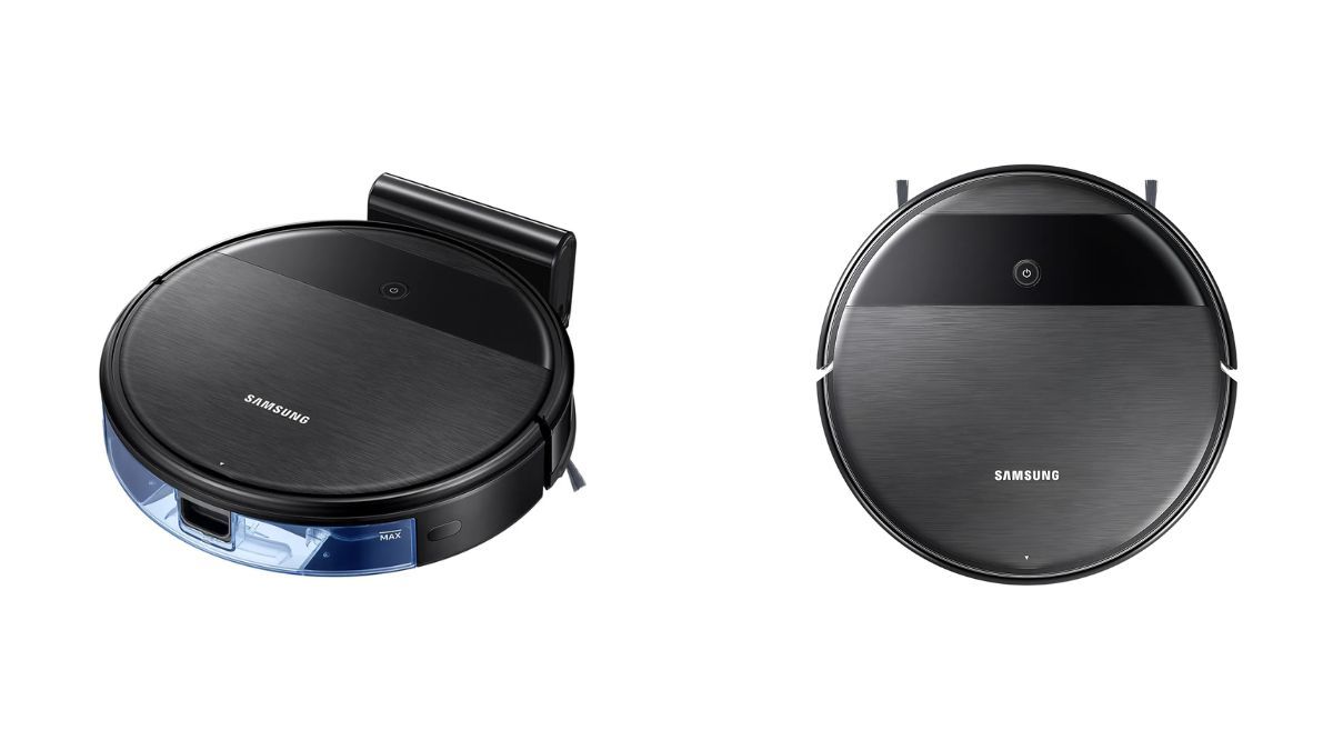 La aspiradora robot Samsung permite aspirar y fregar, automatizando la limpieza diaria del hogar. La aspiradora robot Samsung permite aspirar y fregar, automatizando la limpieza diaria del hogar.