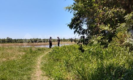Encontraron un cuerop sin vida en el río Coronda a la altura de calle América de Sauce Viejo. Encontraron un cuerop sin vida en el río Coronda a la altura de calle América de Sauce Viejo.