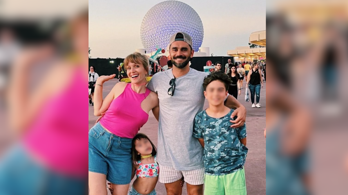 Así lucen Alfonsina y Eloy, los hijos de Gonzalo Heredia y Brenda Gandini. Así lucen Alfonsina y Eloy, los hijos de Gonzalo Heredia y Brenda Gandini.
