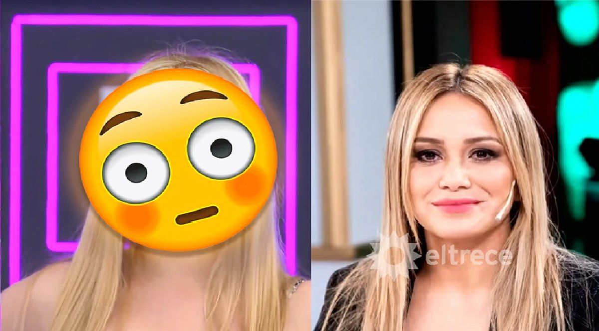 La doble de La Princesita Karina que maravilló a Guido Kaczka en Bienvenidos a bordo