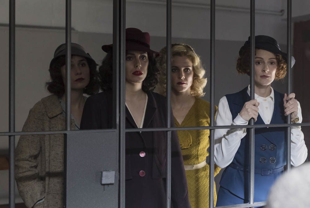 “Las chicas del cable” vuelven a Netflix en agosto: primeras imágenes de la temporada 4
