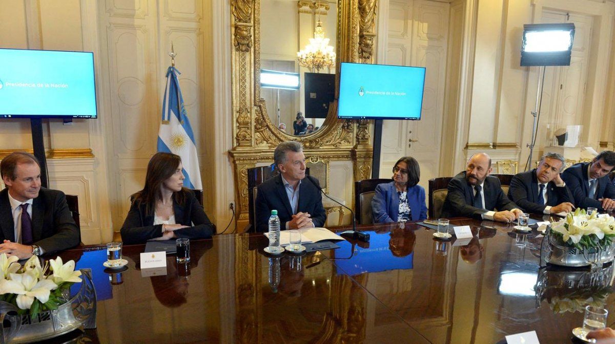 Qué piden los gobernadores para acordar el ajuste