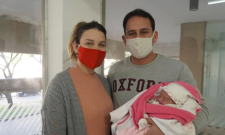 El caso sorprendió a todo el país, especialmente por la incógnita de no suponer estar embarazada en tantos meses. El caso sorprendió a todo el país, especialmente por la incógnita de no suponer estar embarazada en tantos meses.