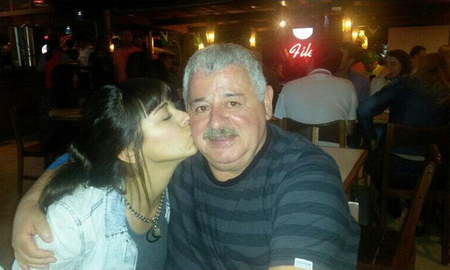 Tití Fernández recordó a su hija Soledad a siete años de su fallecimiento. Tití Fernández recordó a su hija Soledad a siete años de su fallecimiento.