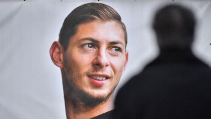 Emiliano Sala: se cumplen dos años de la muerte del delantero argentino
