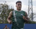 Brian Fernández se ausentó a los últimos entrenamientos de Ferro y fue licenciado. Brian Fernández se ausentó a los últimos entrenamientos de Ferro y fue licenciado.