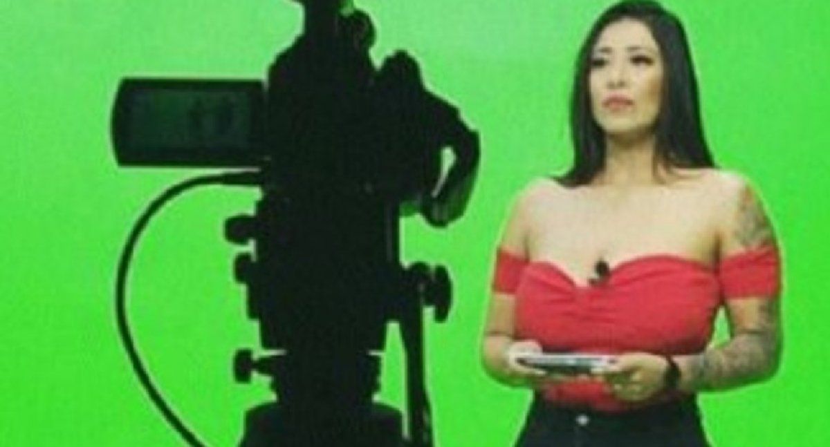 Hallaron muerta a una presentadora y modelo: su cuerpo estaba envuelto en una sábana