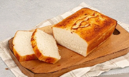 Sin harinas, sin gluten y sin amasar: cómo hacer la receta viral de pan de arroz Sin harinas, sin gluten y sin amasar: cómo hacer la receta viral de pan de arroz
