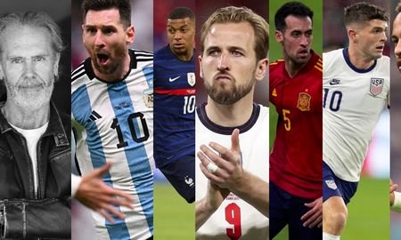 Gonzalo Bonadeo comentó cuáles son las selecciones que se pusieron como candidatas al título en el Mundial Qatar 2022. Gonzalo Bonadeo comentó cuáles son las selecciones que se pusieron como candidatas al título en el Mundial Qatar 2022.