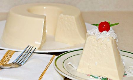 Flan de coco sin horno: la receta fácil y cremosa que se hace en minutos. Flan de coco sin horno: la receta fácil y cremosa que se hace en minutos.