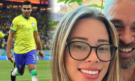 Adriano se separó a 24 días de casarse: se juntó con amigos para ver un partido y volvió a los dos días Adriano se separó a 24 días de casarse: se juntó con amigos para ver un partido y volvió a los dos días