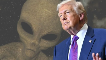 Trump ordena la desclasificación masiva de archivos OVNI: transparencia total sobre vida extraterrestre