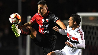 Un estadio donde Colón hizo historia en la Copa Sudamericana cambiará el nombre