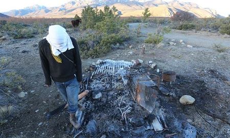 caso santiago maldonado: allanan un escuadron de la gendarmeria nacional en esquel caso santiago maldonado: allanan un escuadron de la gendarmeria nacional en esquel