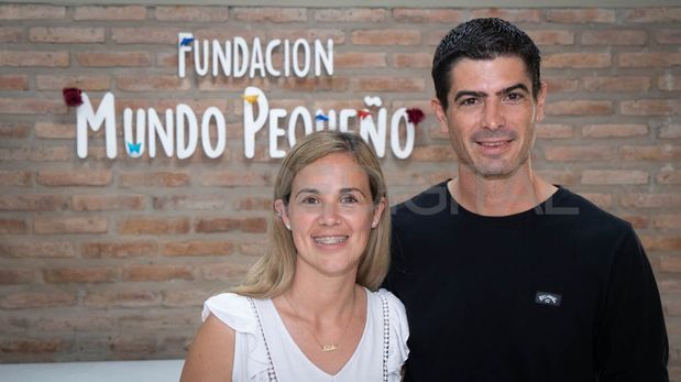 Natalia y Raúl se conocieron cuando ella&nbsp;tenía 14 años y él 17.&nbsp;