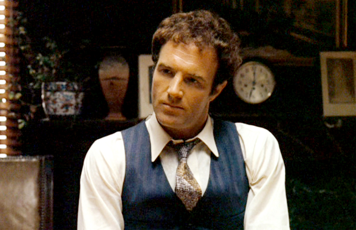 Murió el actor James Caan