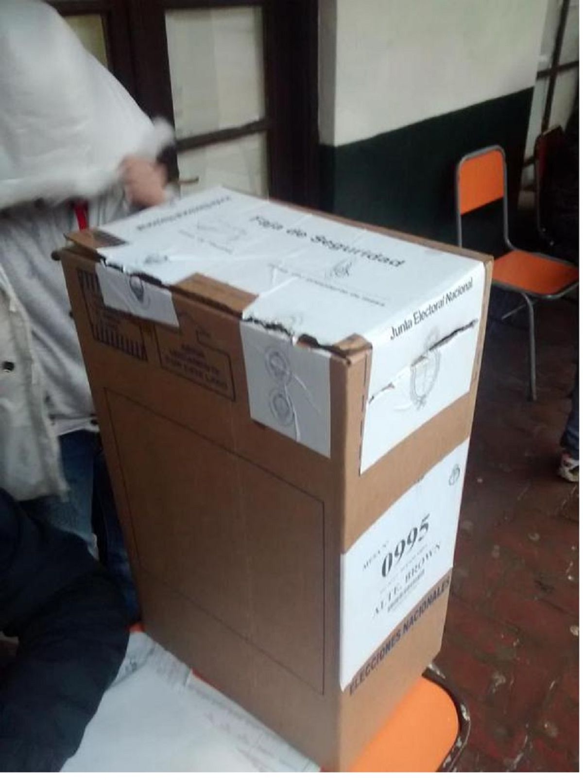 La justificación del voto no emitido es clave para evitar sanciones en las elecciones legislativas de octubre.