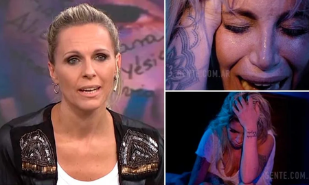 Denise Dumas apuntó contra Flor Peña por la tapa que hizo sobre la Violencia de Género Denise Dumas apuntó contra Flor Peña por la tapa que hizo sobre la Violencia de Género
