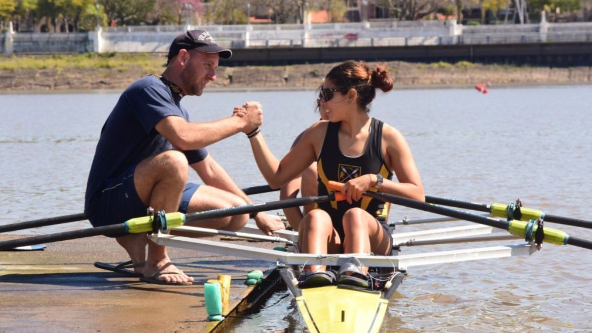 Arrancaron las competencias de los Juegos Argentinos de Alto Rendimiento en la capital provincial.