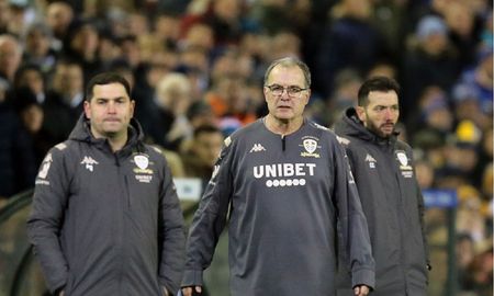 el leeds de bielsa empato sobre la hora y sigue en zona de ascenso el leeds de bielsa empato sobre la hora y sigue en zona de ascenso