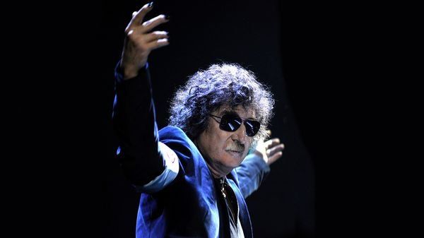 “La máquina de ser feliz”, el nuevo tema de Charly García